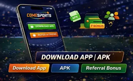Download the app, unlock code FOOTBA100, and enter ₹1 contests faster