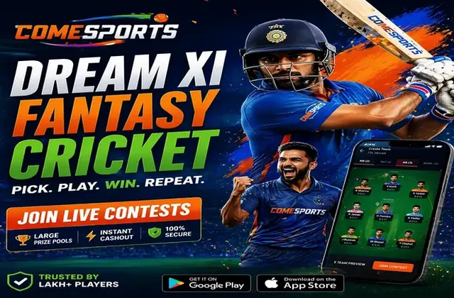 Footballscorelive (football score live) fantasy cricket & matchday visual 1